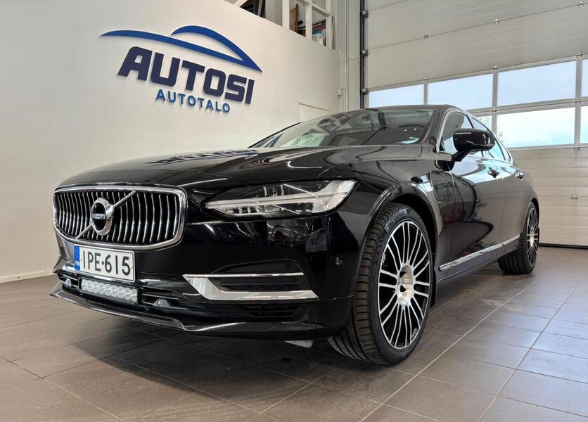Volvo S90 vaihtoauto