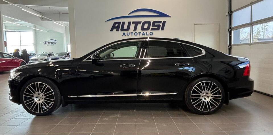 Volvo S90 vaihtoauto