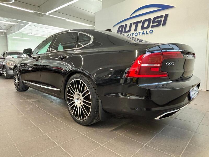 Volvo S90 vaihtoauto