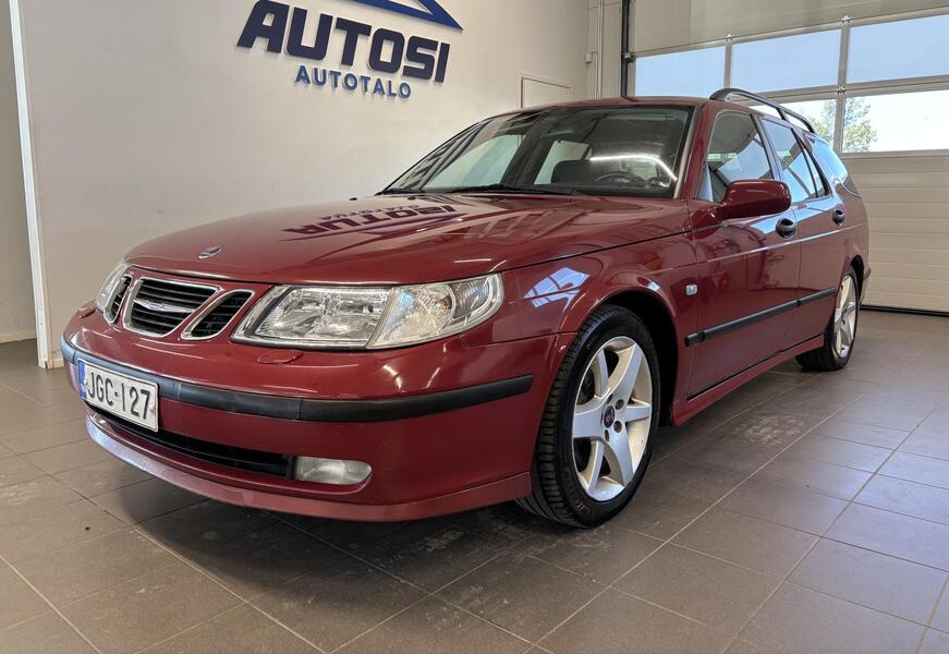 Saab 95 vaihtoauto