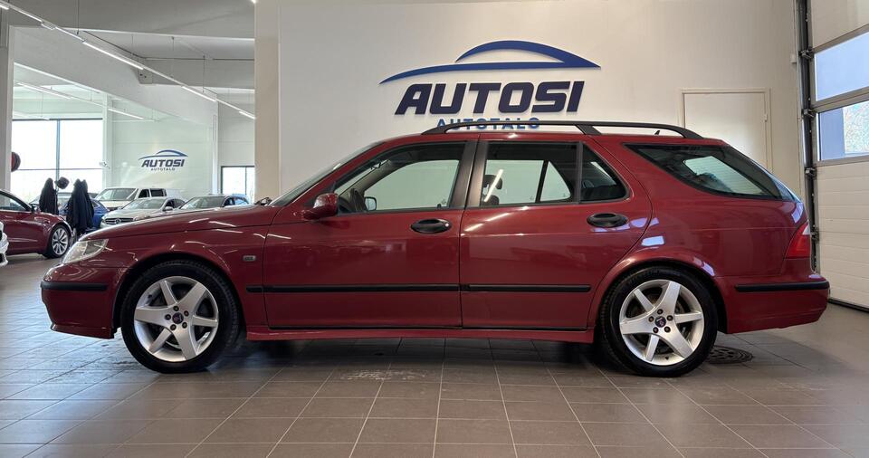 Saab 95 vaihtoauto