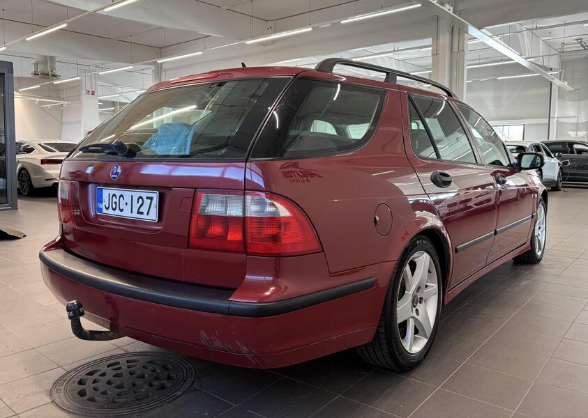Saab 95 vaihtoauto