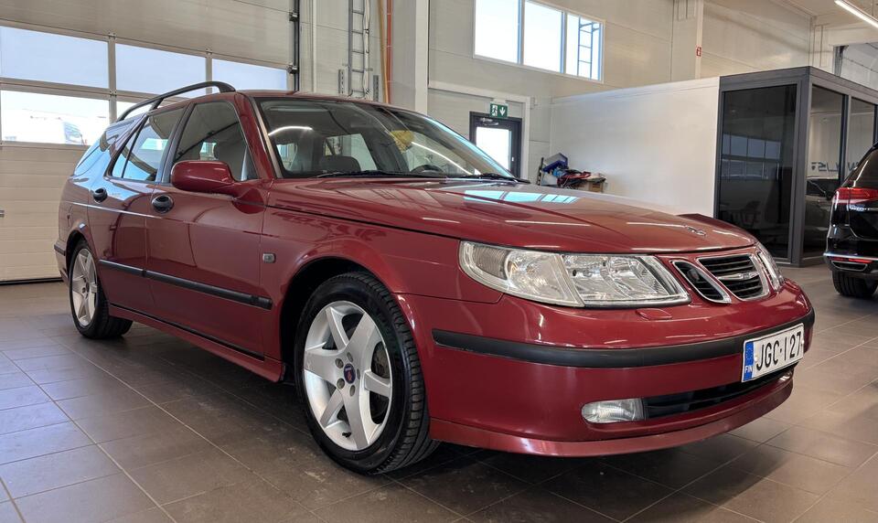 Saab 95 vaihtoauto