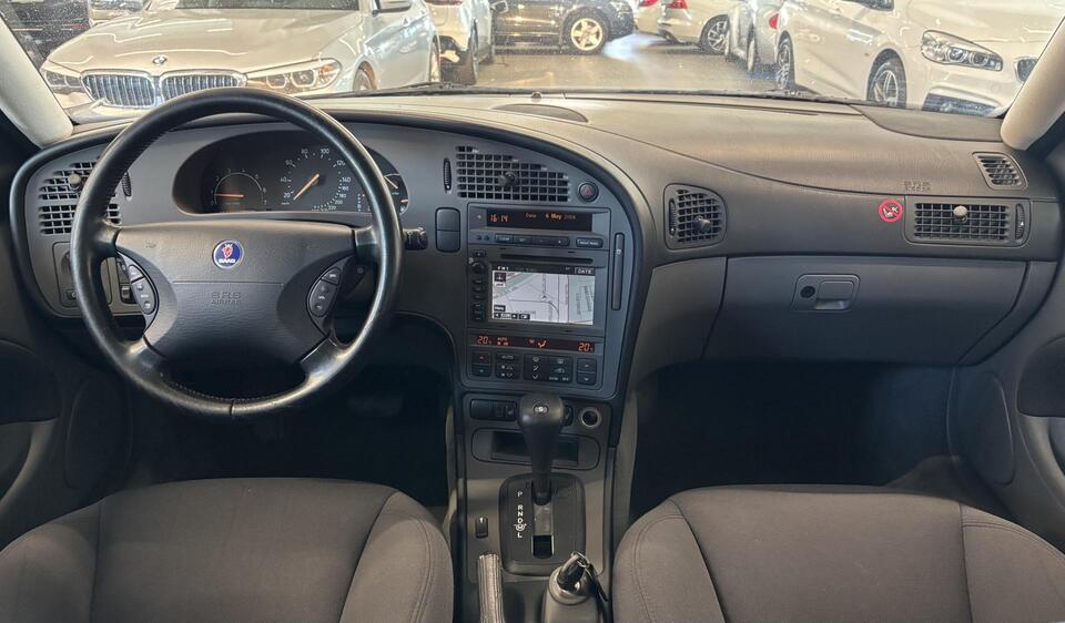 Saab 95 vaihtoauto