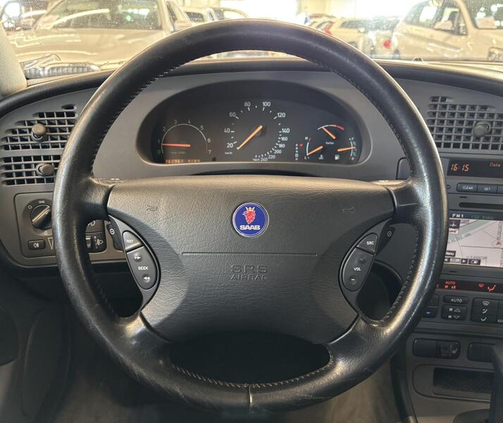 Saab 95 vaihtoauto