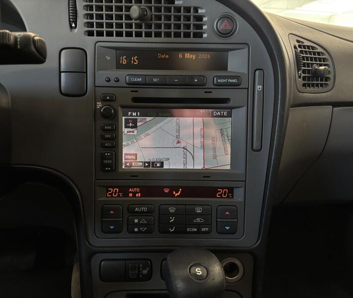 Saab 95 vaihtoauto
