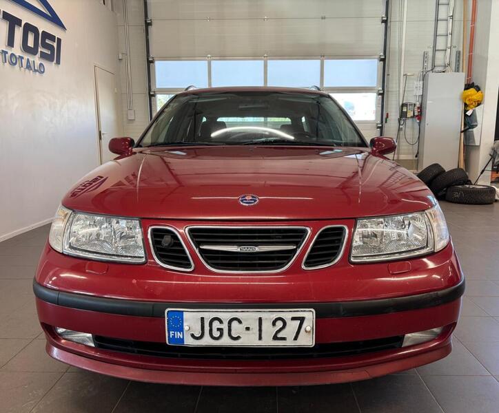 Saab 95 vaihtoauto