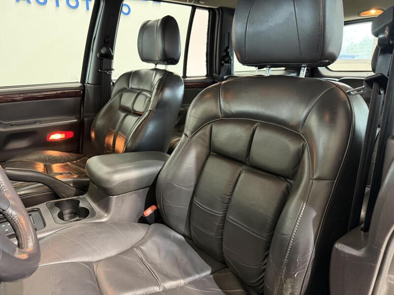 Jeep Grand Cherokee vaihtoauto