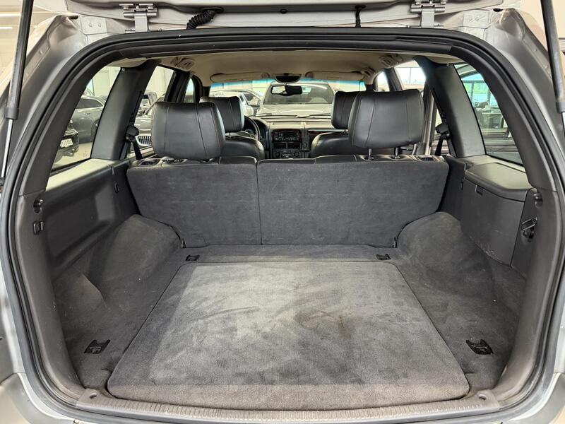 Jeep Grand Cherokee vaihtoauto