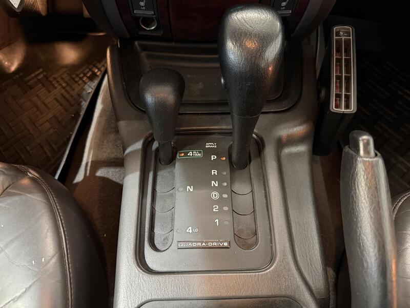 Jeep Grand Cherokee vaihtoauto