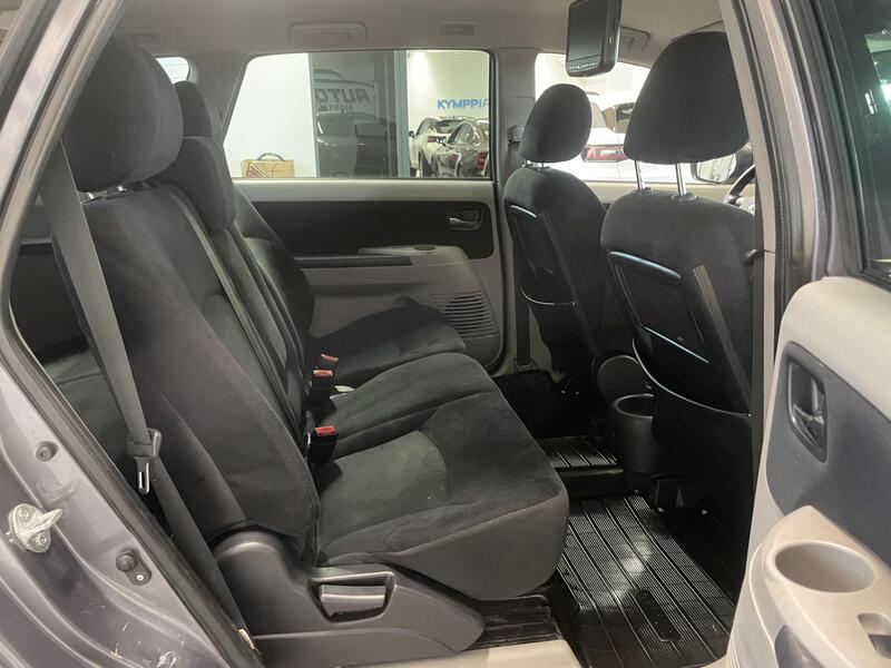 Mitsubishi Grandis vaihtoauto