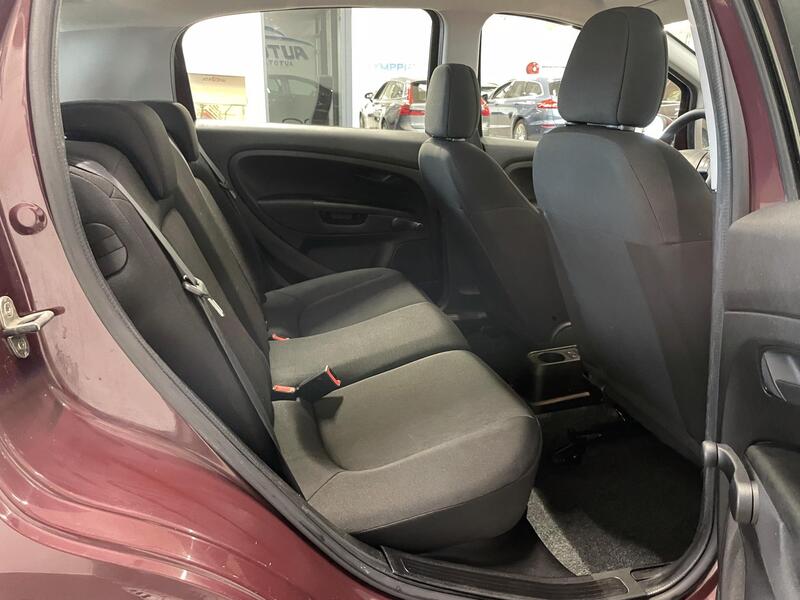 Fiat Punto vaihtoauto