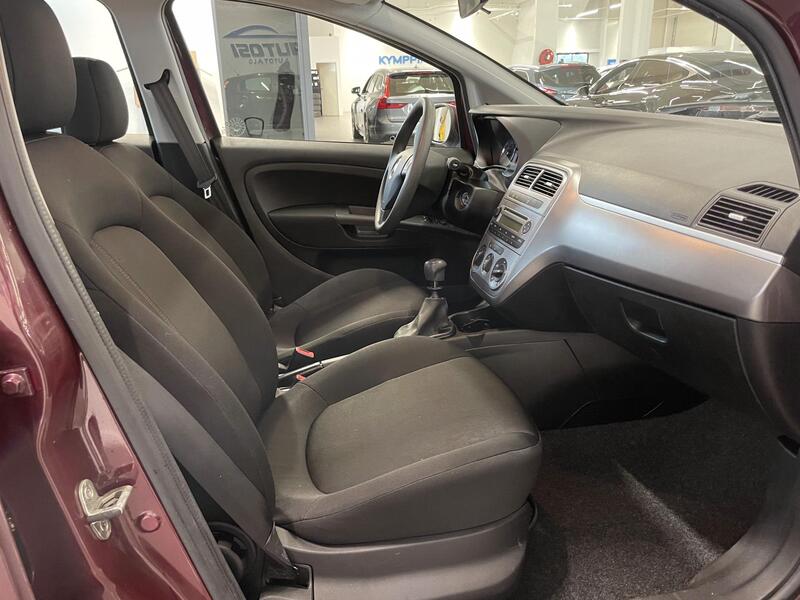 Fiat Punto vaihtoauto