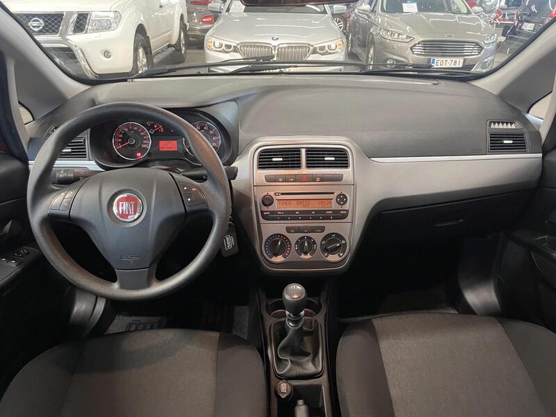 Fiat Punto vaihtoauto