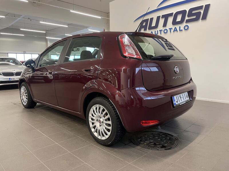 Fiat Punto vaihtoauto