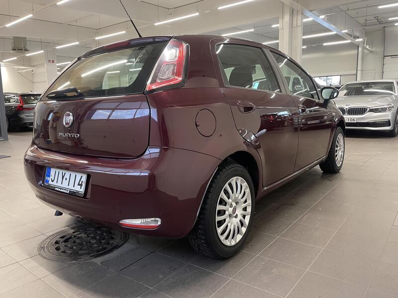 Fiat Punto vaihtoauto