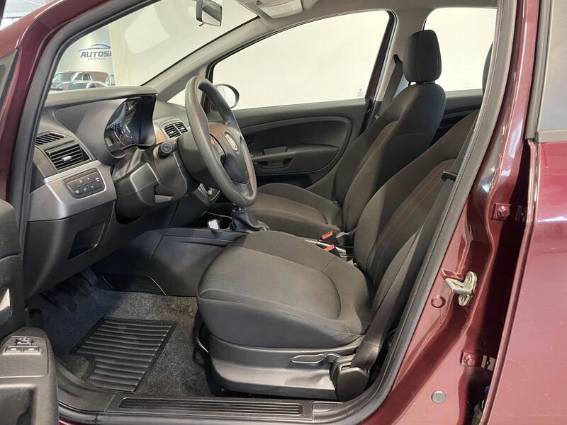 Fiat Punto vaihtoauto