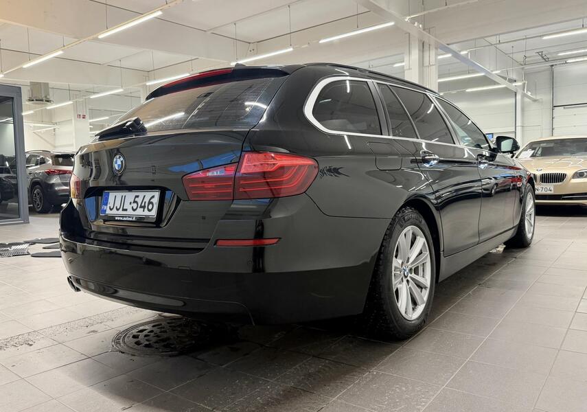 BMW 520 vaihtoauto
