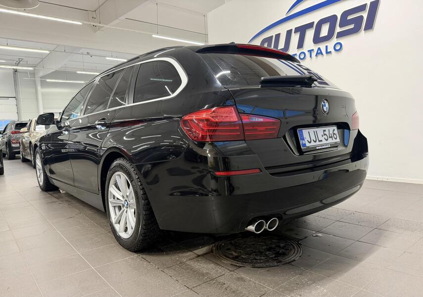BMW 520 vaihtoauto