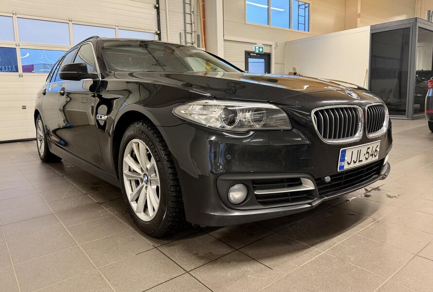BMW 520 vaihtoauto