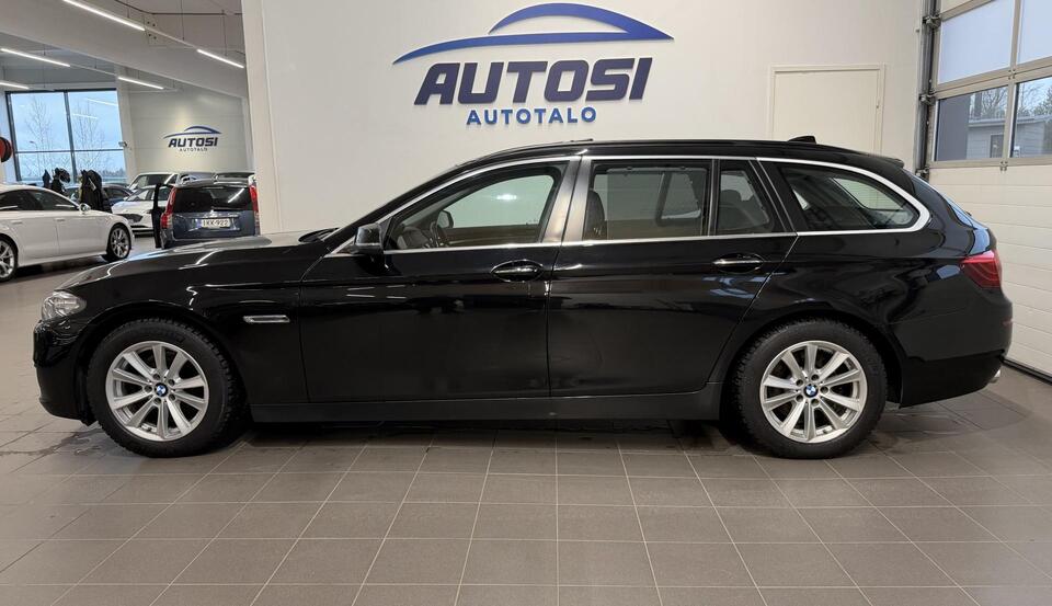 BMW 520 vaihtoauto