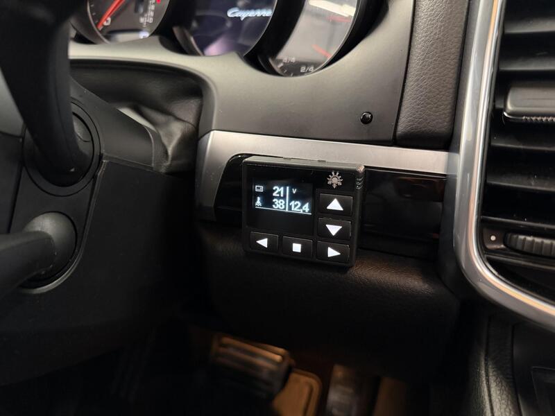 Porsche Cayenne vaihtoauto