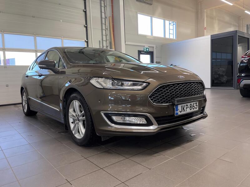 Ford Mondeo vaihtoauto