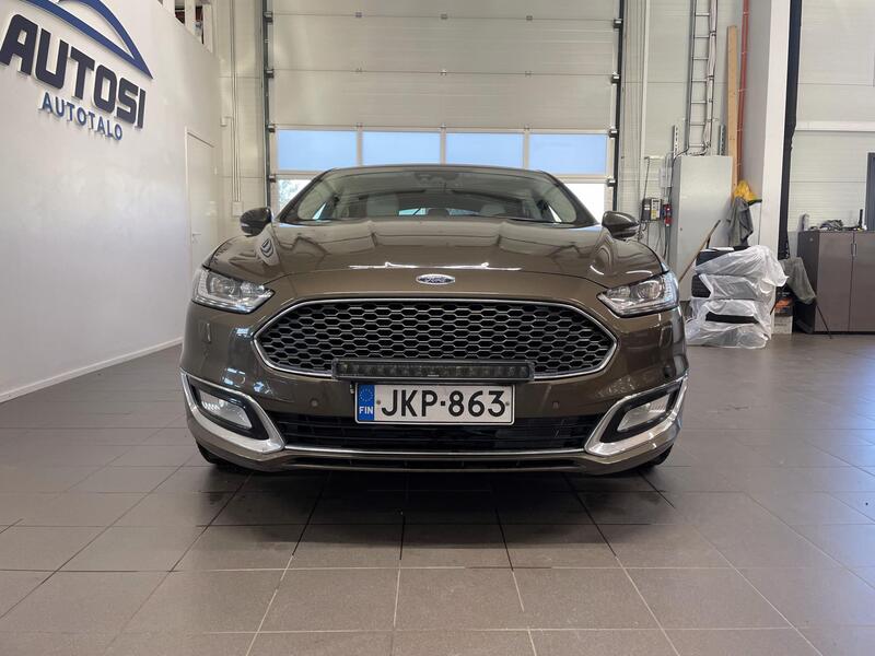 Ford Mondeo vaihtoauto