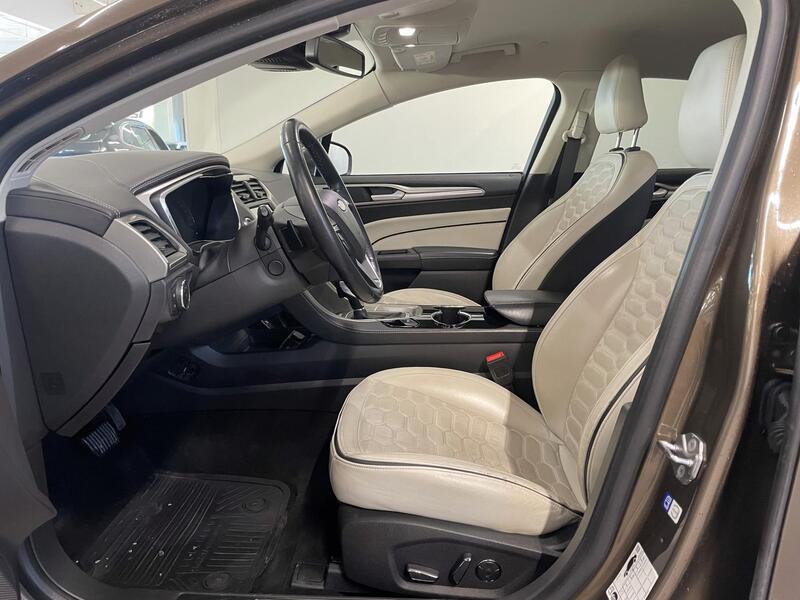 Ford Mondeo vaihtoauto