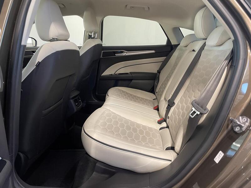 Ford Mondeo vaihtoauto