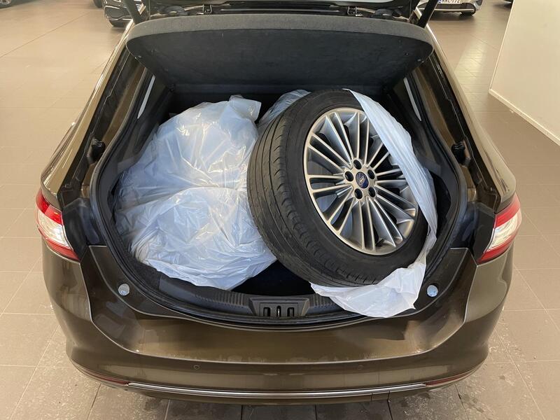 Ford Mondeo vaihtoauto