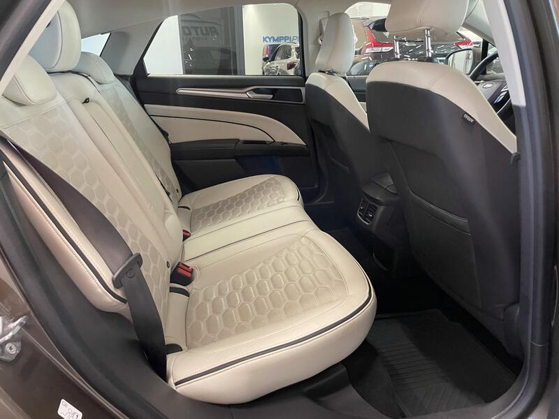 Ford Mondeo vaihtoauto