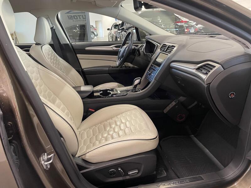 Ford Mondeo vaihtoauto