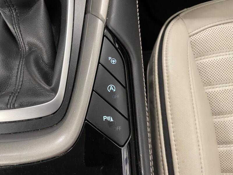 Ford Mondeo vaihtoauto