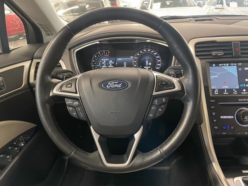 Ford Mondeo vaihtoauto