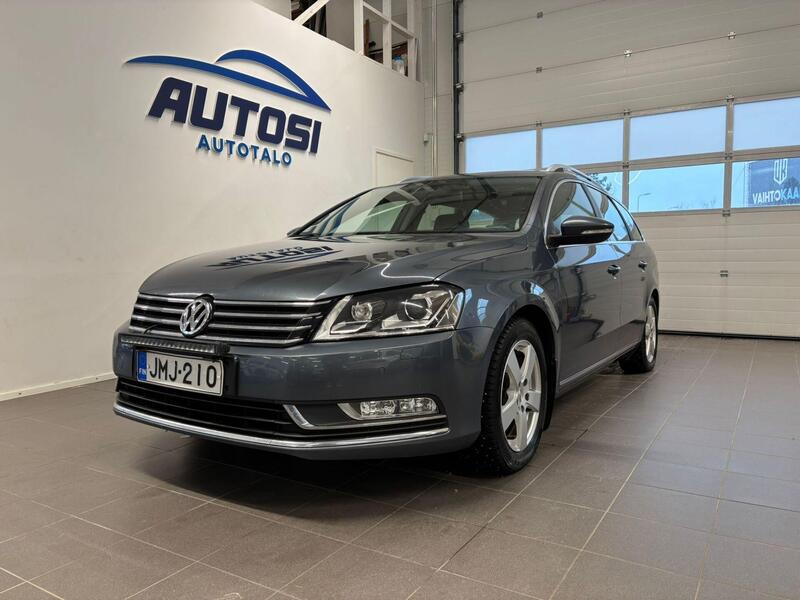 Volkswagen Passat vaihtoauto