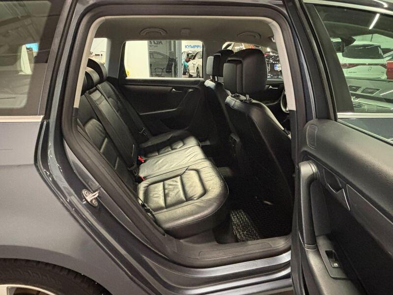 Volkswagen Passat vaihtoauto