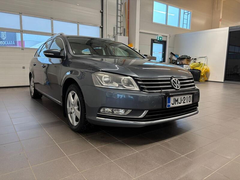 Volkswagen Passat vaihtoauto