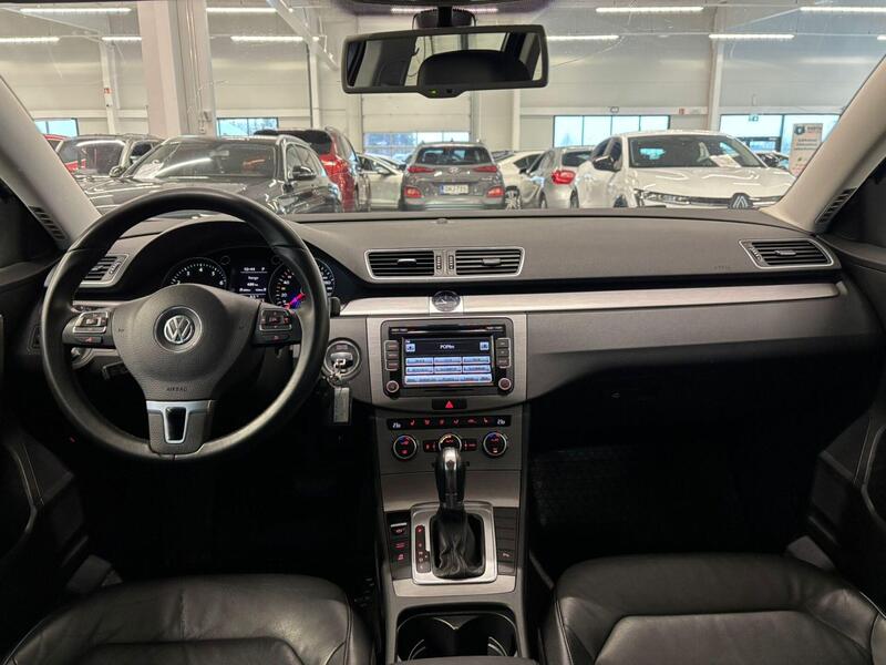 Volkswagen Passat vaihtoauto
