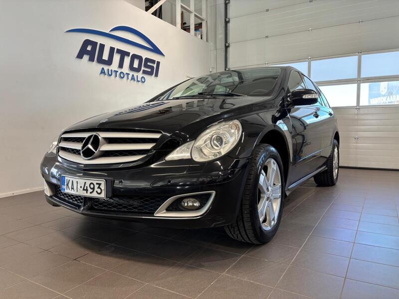 Mercedes-Benz R vaihtoauto