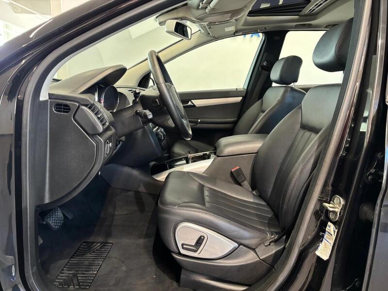 Mercedes-Benz R vaihtoauto