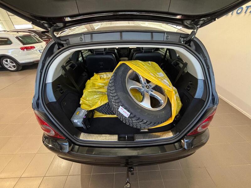 Mercedes-Benz R vaihtoauto