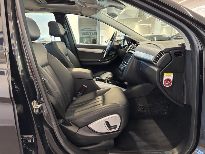 Mercedes-Benz R vaihtoauto