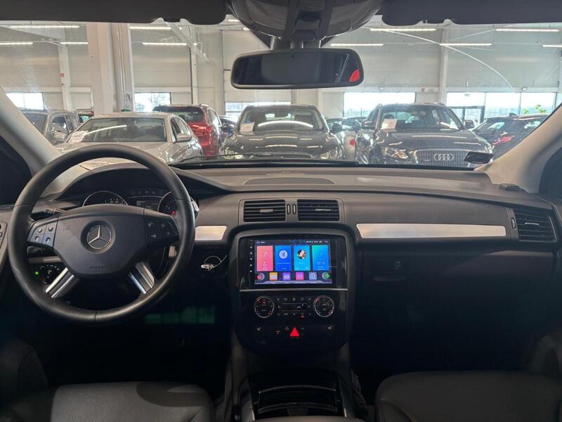 Mercedes-Benz R vaihtoauto