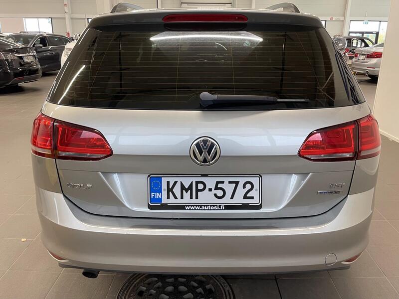 Volkswagen Golf vaihtoauto