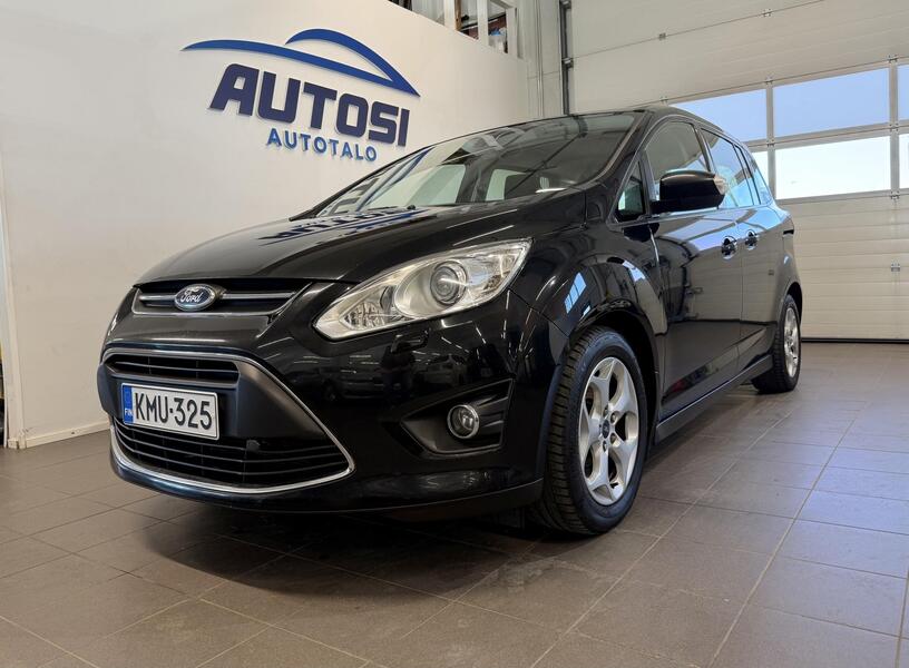 Ford Grand C-MAX vaihtoauto
