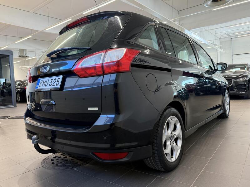 Ford Grand C-MAX vaihtoauto
