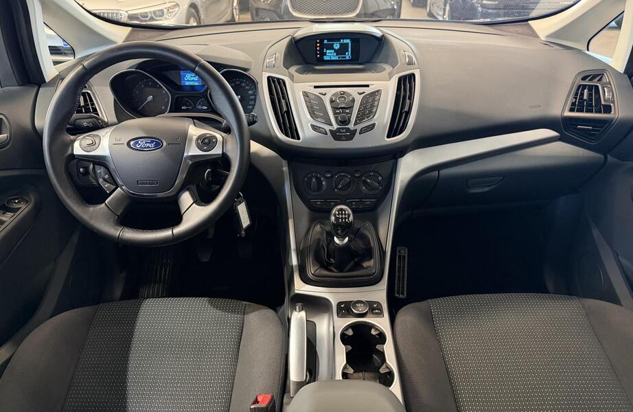 Ford Grand C-MAX vaihtoauto