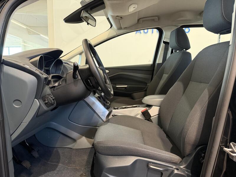 Ford Grand C-MAX vaihtoauto