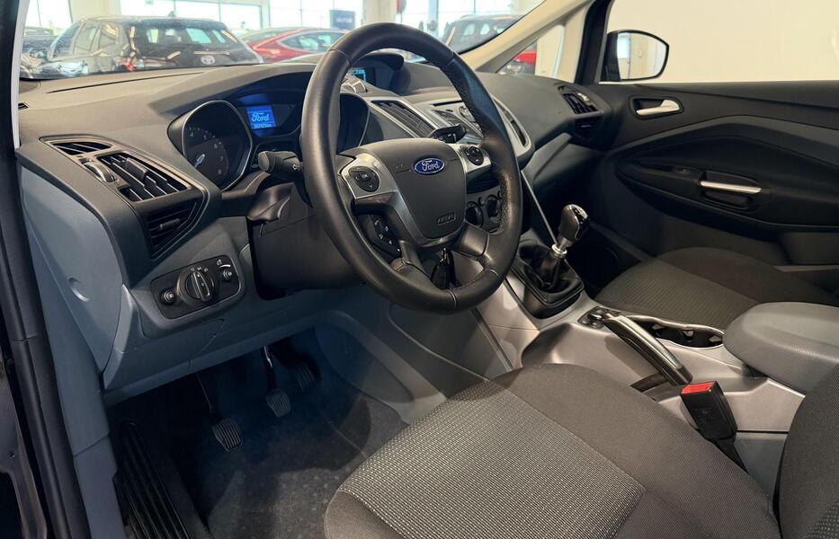 Ford Grand C-MAX vaihtoauto